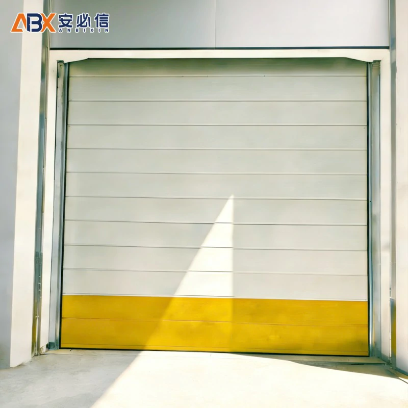 海北藏族自治州铝合金提升门