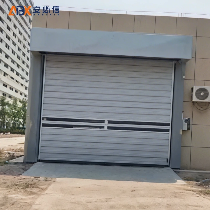 海北藏族自治州消防快速门
